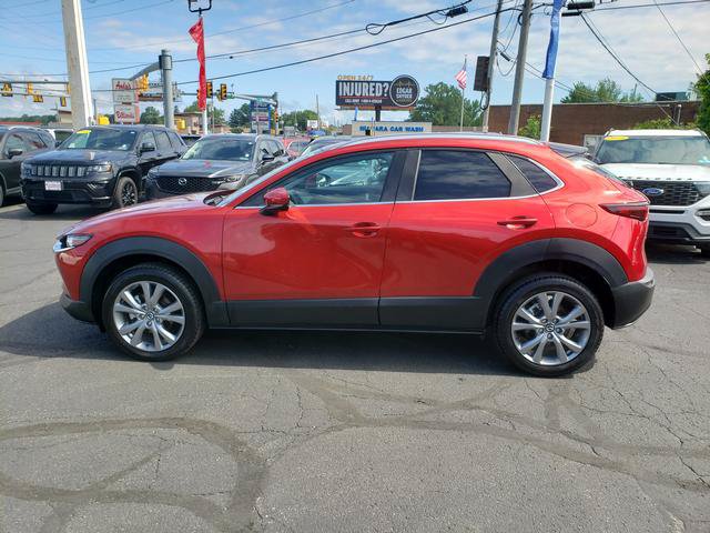 Certified 2023 MAZDA CX-30 AWD 2.5 S w/ Preferred Package image 4