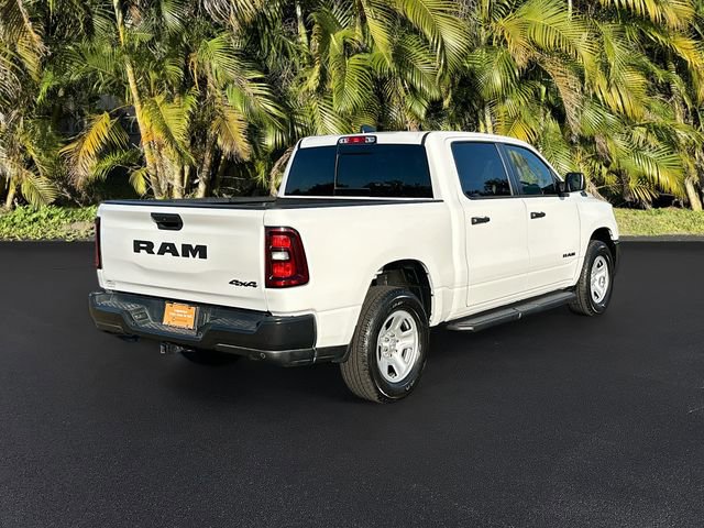 Used 2025 RAM 1500 Tradesman image 5