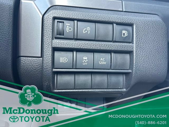 Certified 2024 Toyota Tacoma TRD Sport AWD/4WD image 18