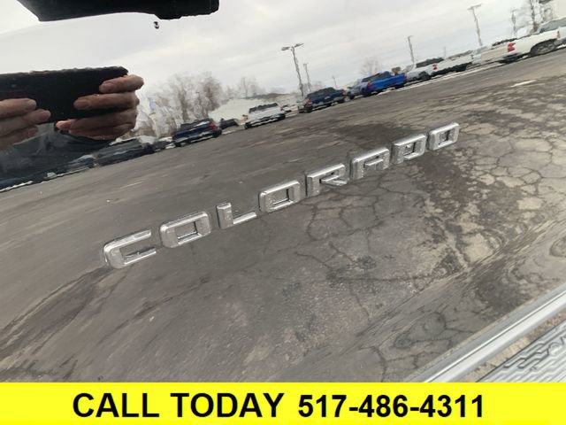 Certified 2023 Chevrolet Colorado Trail Boss w/ Technology Package image 31