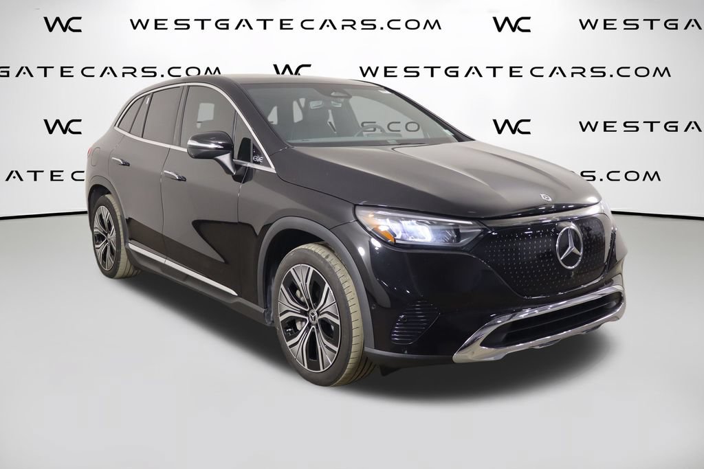 Used 2024 Mercedes-Benz EQE 350+ SUV image 40