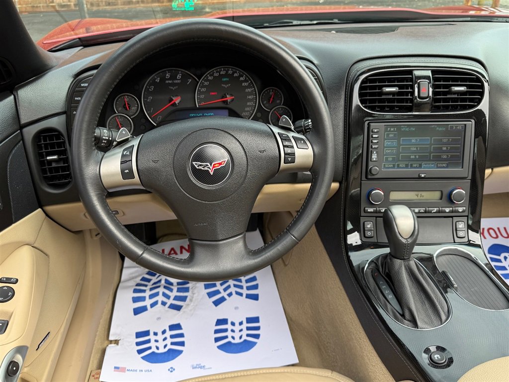 Used 2009 Chevrolet Corvette Coupe w/ Preferred Equipment Group image 57