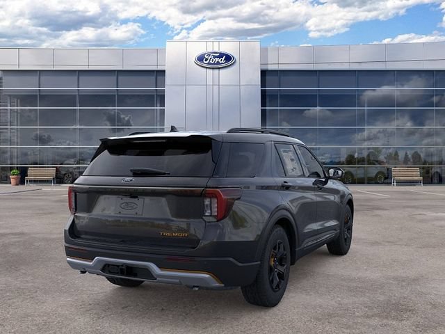 New 2026 Ford Explorer Tremor w/ Tremor Ultimate Package AWD/4WD image 8