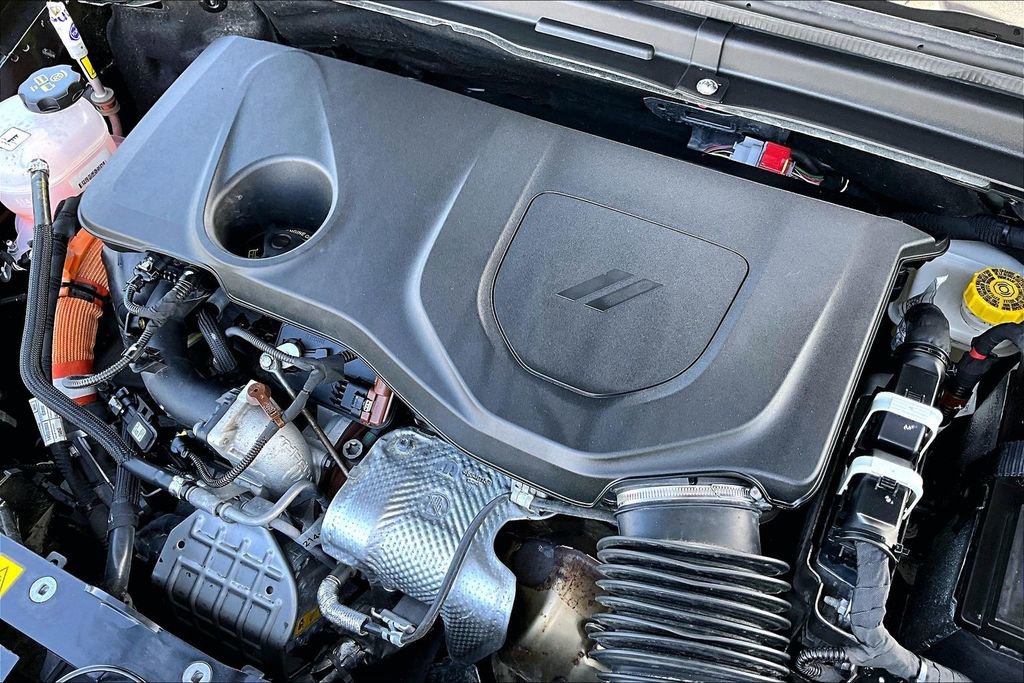 Used 2024 Dodge Hornet R/T Plus AWD/4WD image 34