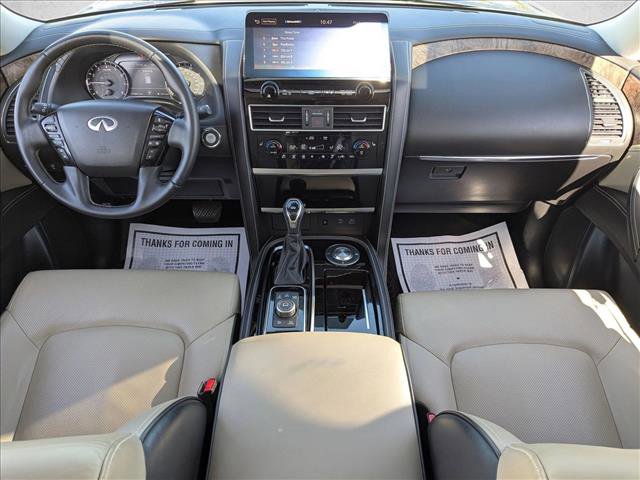 Used 2023 INFINITI QX80 Premium Select w/ Cargo Package image 16