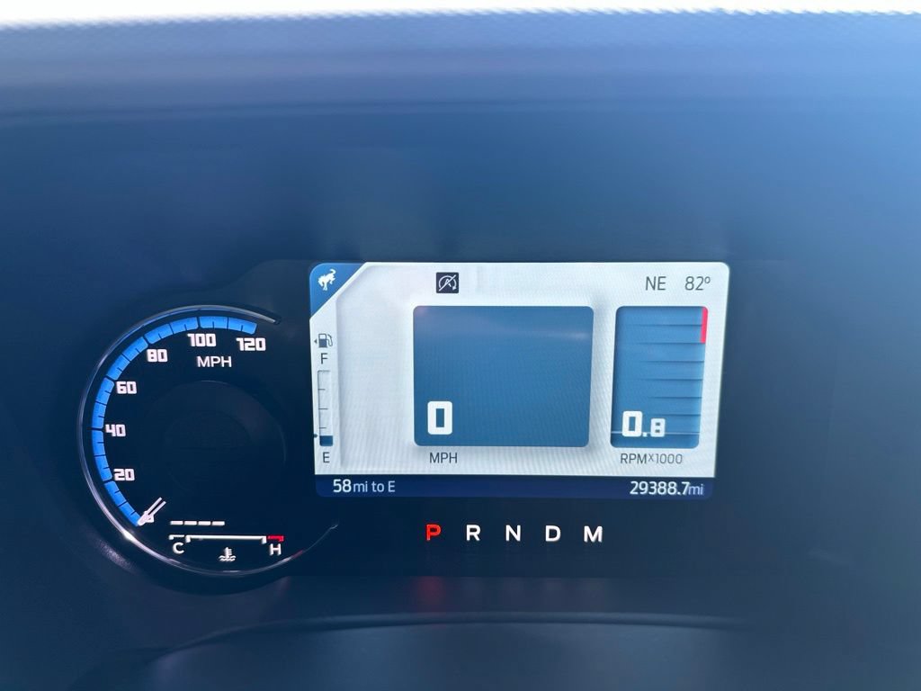 Used 2024 Ford Bronco Big Bend AWD/4WD image 18