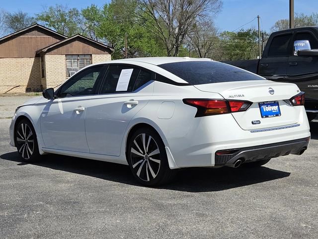 Used 2021 Nissan Altima 2.5 SR w/ SR Premium Package image 9