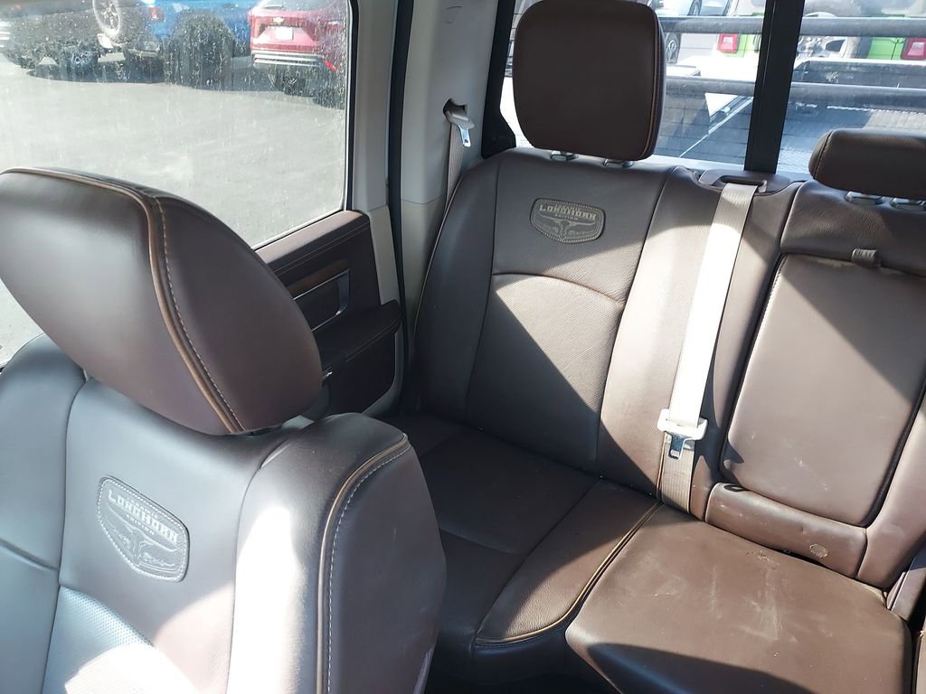 Used 2018 RAM 3500 Laramie Longhorn image 12