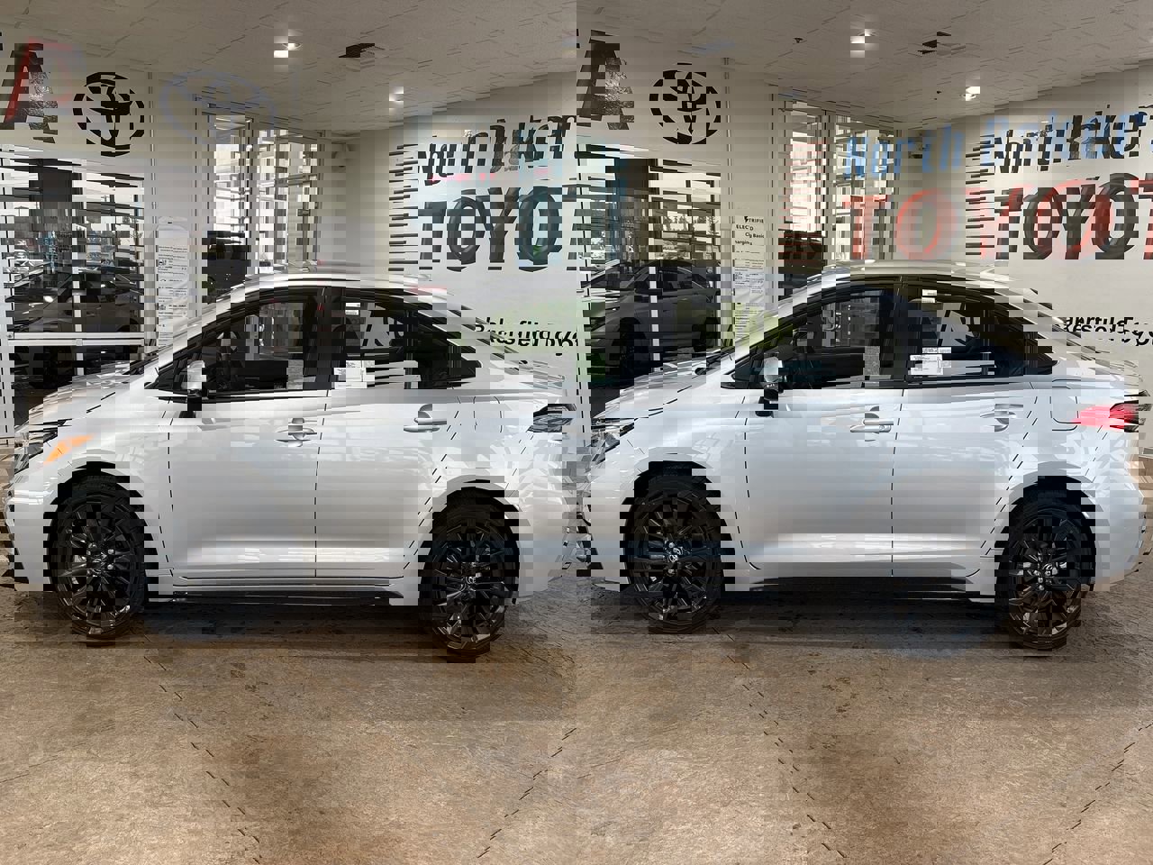 New 2026 Toyota Corolla SE image 7