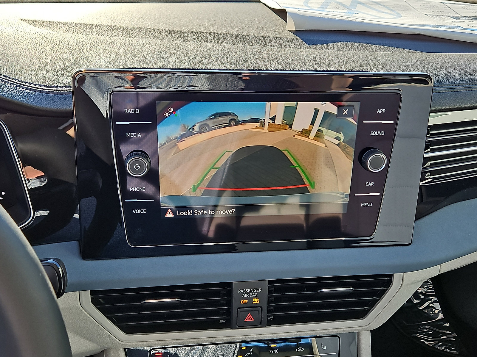 New 2026 Volkswagen Jetta SE image 16