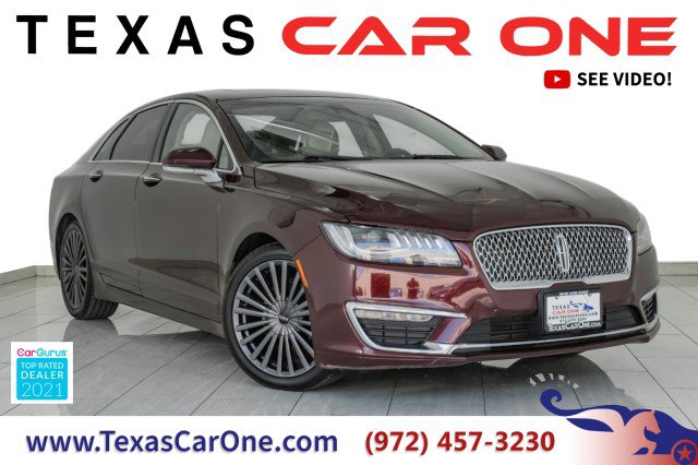 Used 2018 Lincoln MKZ Reserve w/ Climate Package