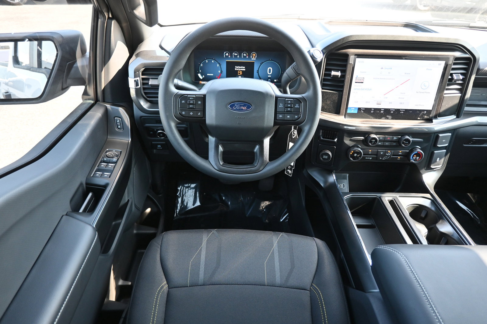 New 2025 Ford F150 STX w/ Equipment Group 200A image 19
