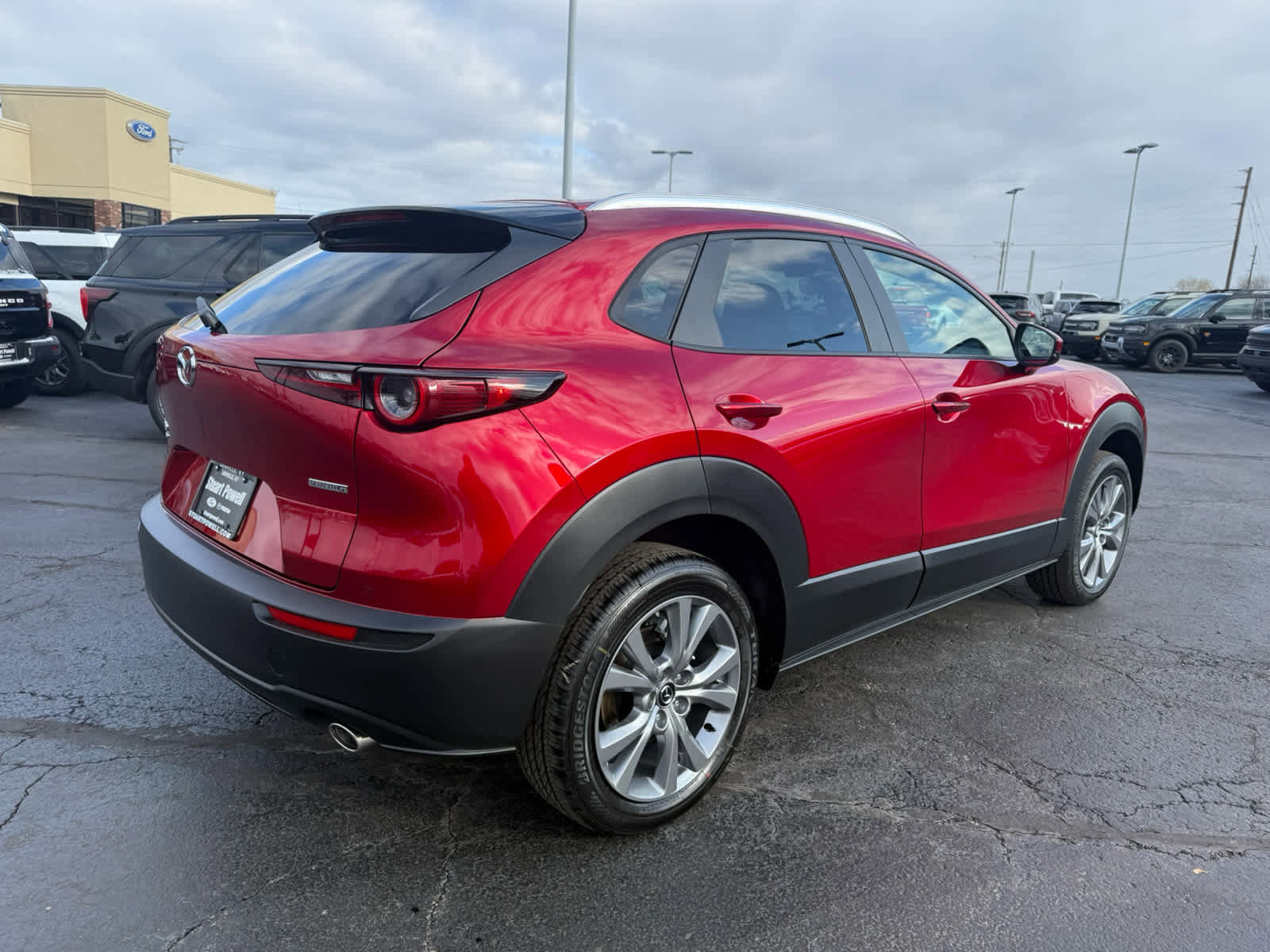 New 2026 MAZDA CX-30 AWD 2.5 S image 20