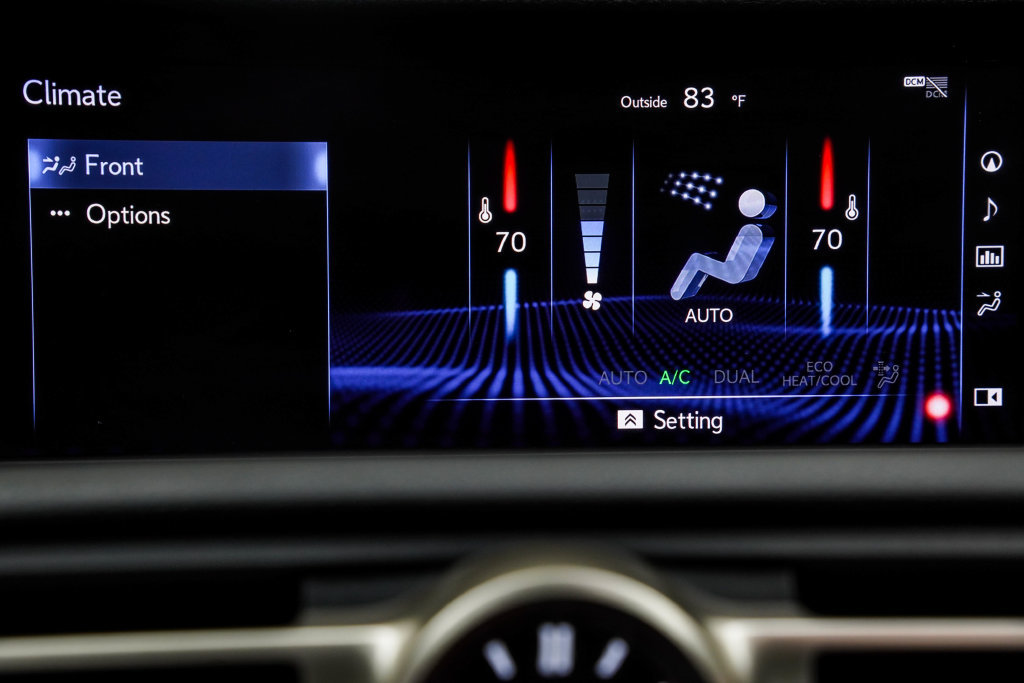 Used 2020 Lexus RC 350 F Sport RWD image 33