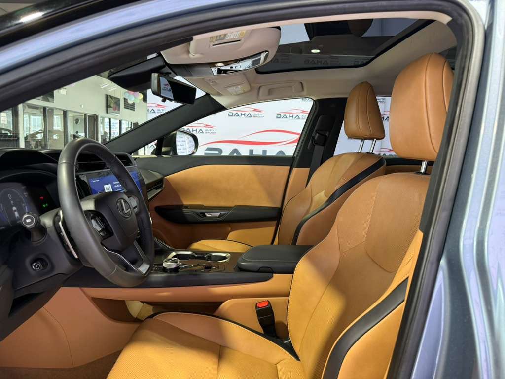 Used 2023 Lexus RZ 450e Premium w/ Technology Package image 31