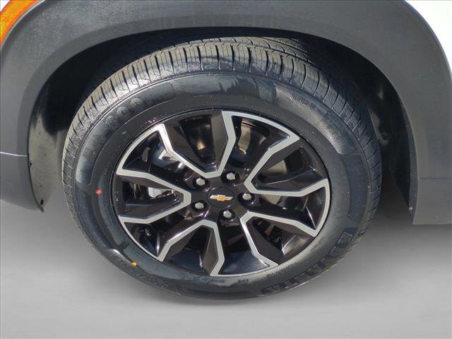 Used 2021 Chevrolet TrailBlazer ACTIV w/ Convenience Package image 22