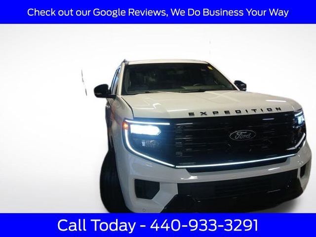 Used 2025 Ford Expedition Max Platinum w/ Stealth Performance Package image 22
