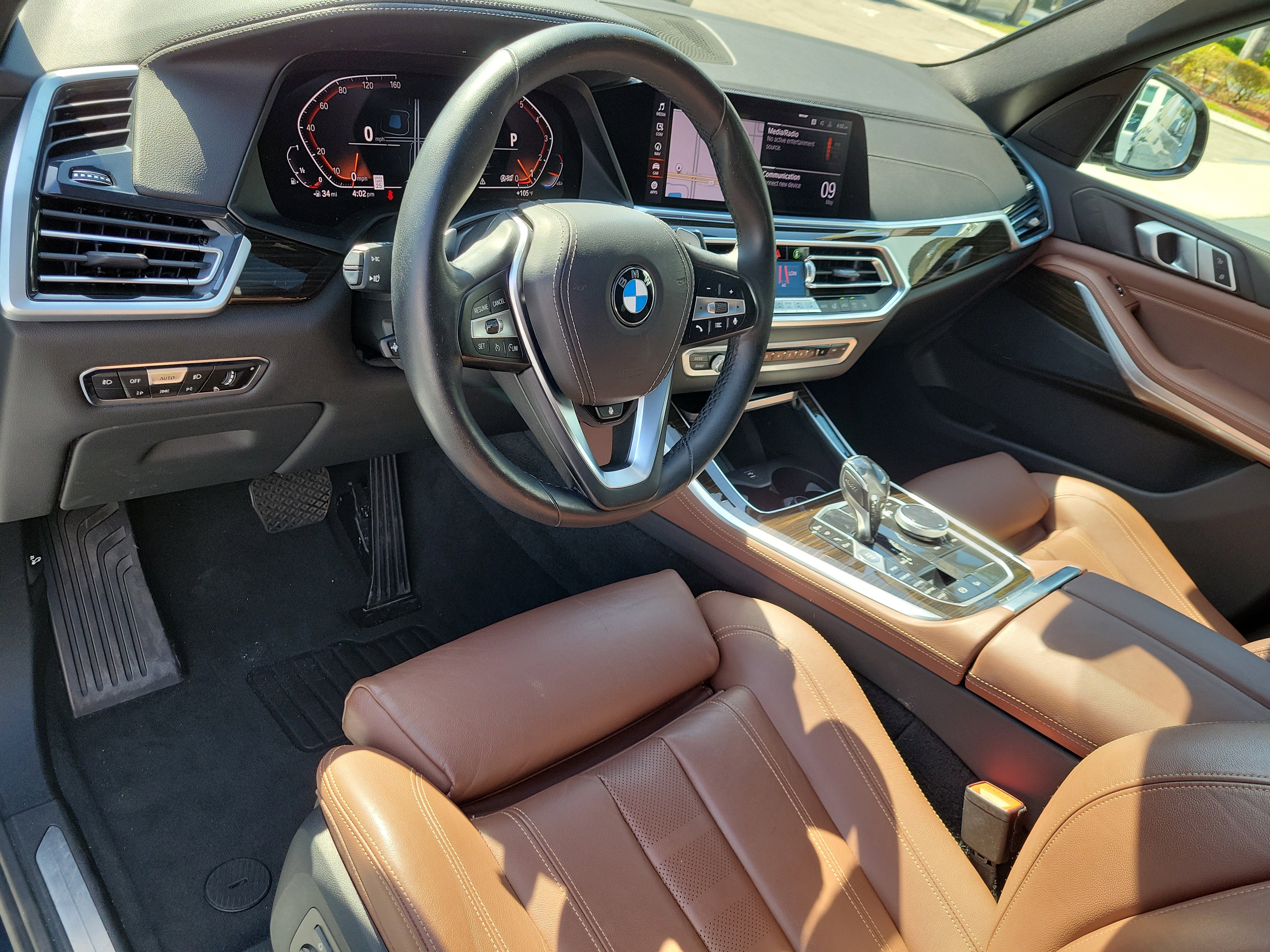 Used 2020 BMW X5 xDrive40i w/ Convenience Package AWD/4WD image 17