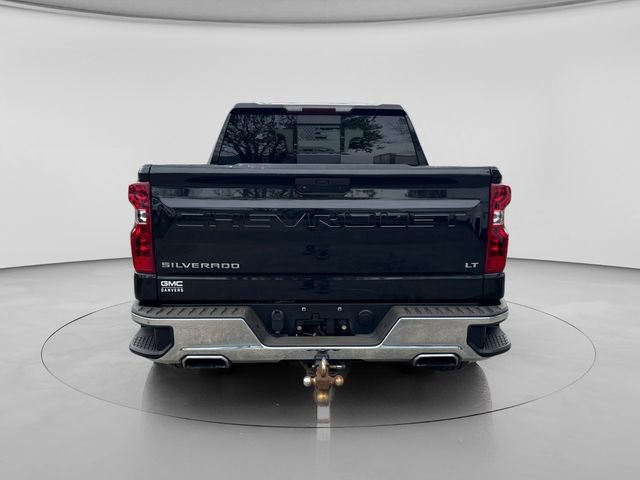 Used 2019 Chevrolet Silverado 1500 LT AWD/4WD image 4