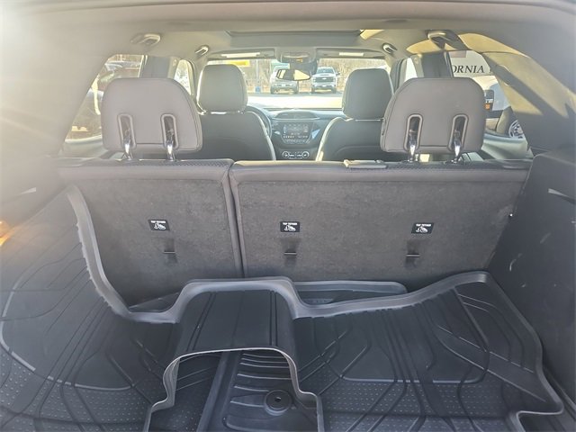Used 2023 Chevrolet TrailBlazer RS w/ Sun and Liftgate Package image 26
