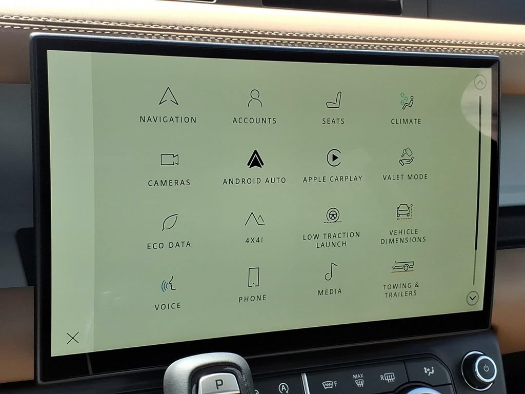 New 2026 Land Rover Defender 110 S AWD/4WD image 20