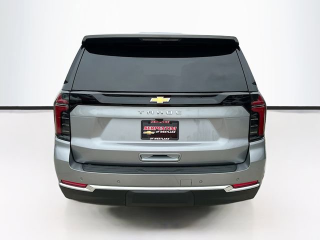 New 2026 Chevrolet Tahoe LS image 7
