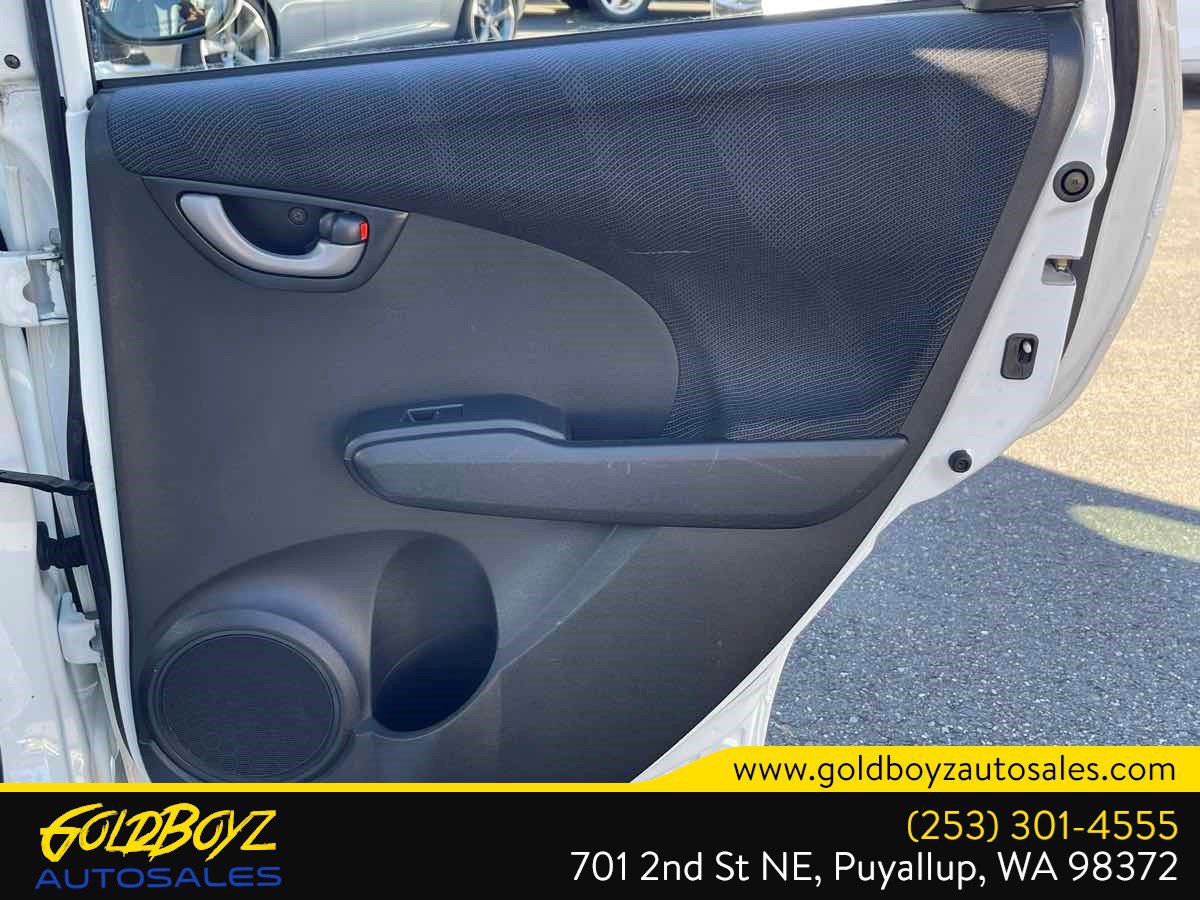 Used 2009 Honda Fit Sport image 28