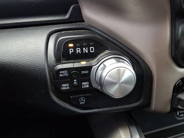 Used 2022 RAM 1500 Laramie AWD/4WD image 16