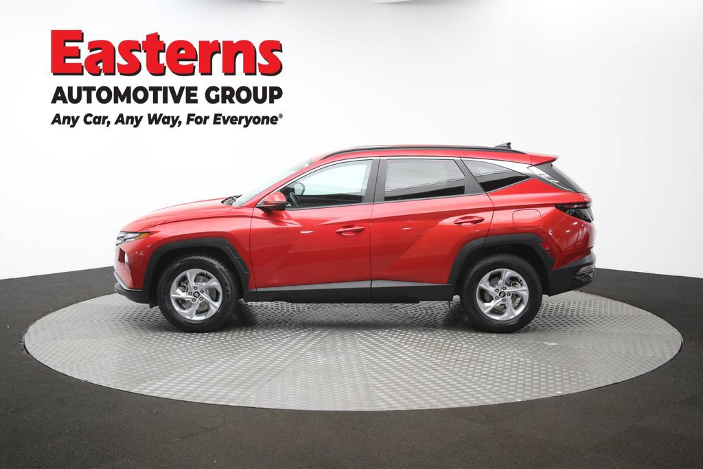 Used 2022 Hyundai Tucson SEL w/ Cargo Package AWD/4WD image 59