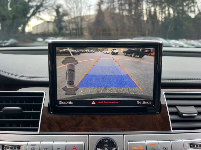 Used 2014 Audi A8 L TDI w/ Premium Package image 24