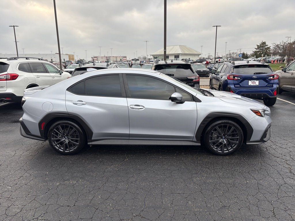 Certified 2022 Subaru WRX Premium image 2
