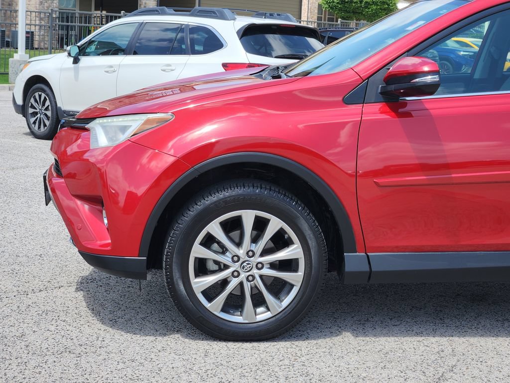 Used 2016 Toyota RAV4 Limited AWD/4WD image 7