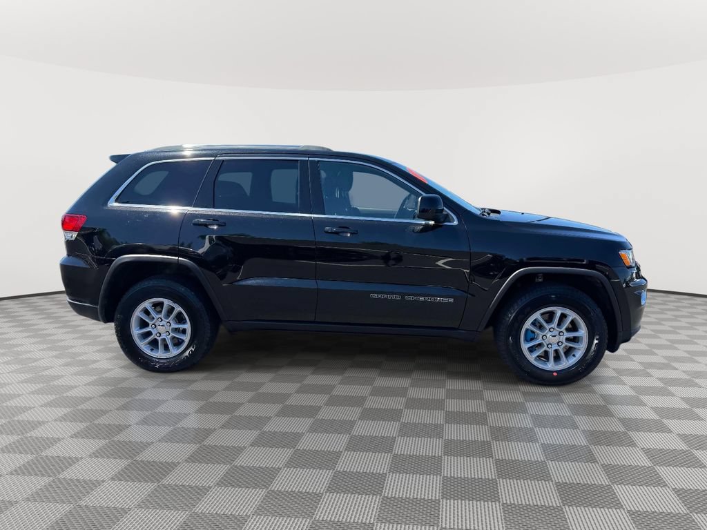 Certified 2020 Jeep Grand Cherokee Laredo AWD/4WD image 6