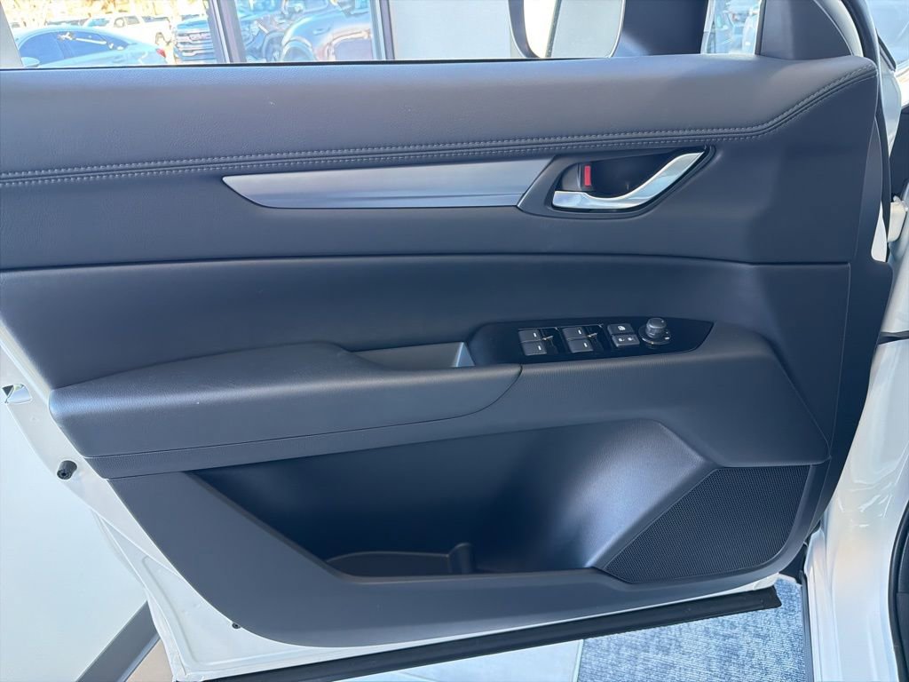 New 2025 MAZDA CX-5 AWD 2.5 S w/ Preferred Package image 9