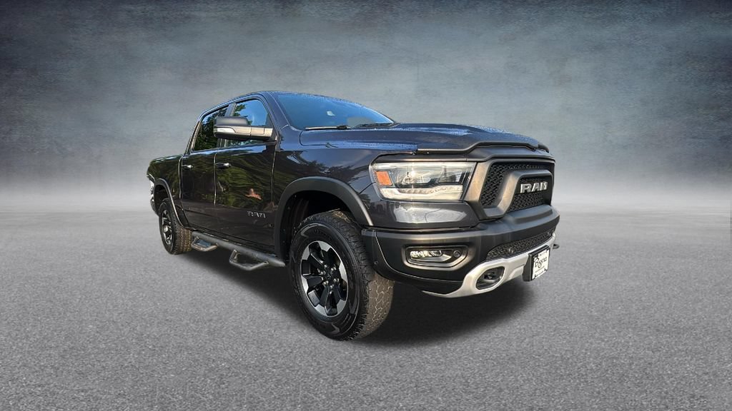 Used 2021 RAM 1500 Rebel w/ Rebel Level 2 Equipment Group AWD/4WD image 3