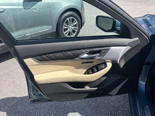 Certified 2023 Cadillac CT5 Premium Luxury AWD/4WD image 10