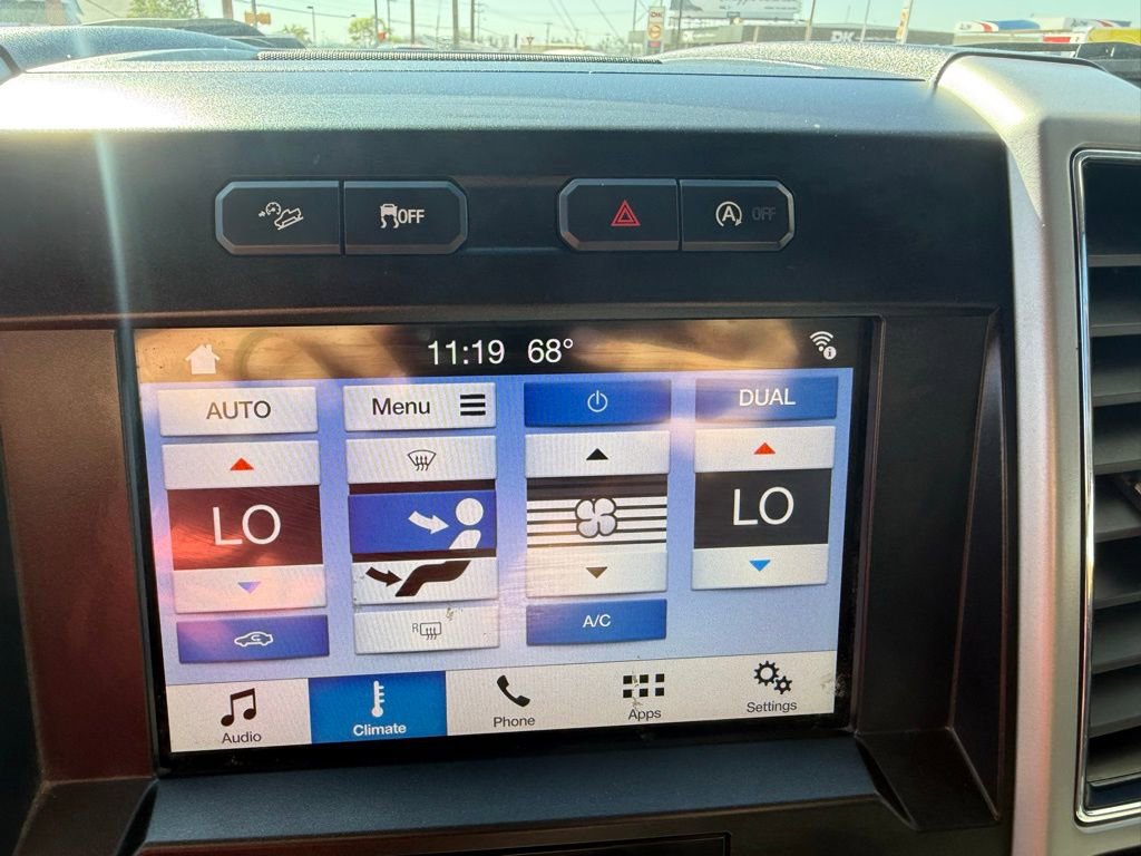 Used 2019 Ford F150 Lariat w/ Equipment Group 501A Mid image 24