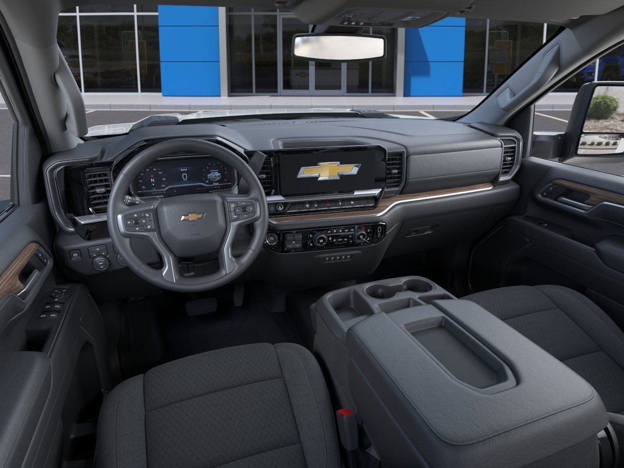 New 2026 Chevrolet Silverado 3500 LT image 16