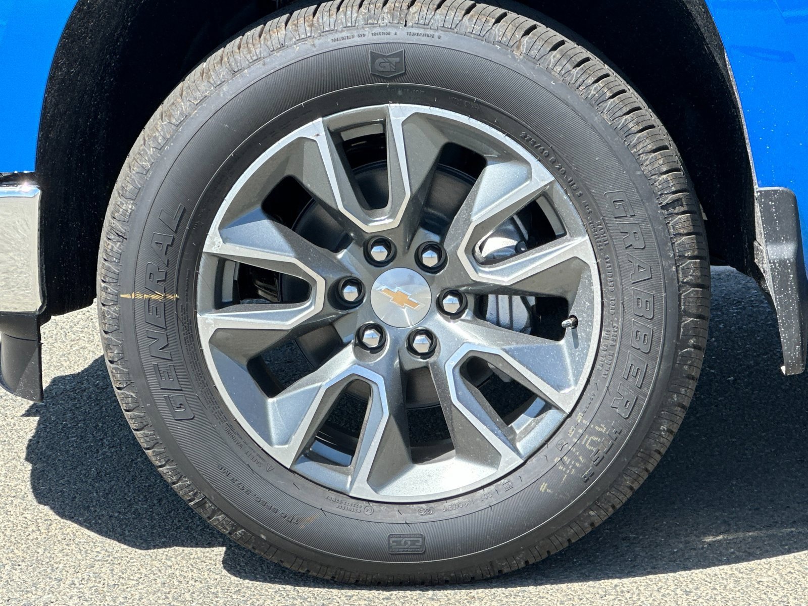 New 2025 Chevrolet Silverado 1500 LT w/ All Star Edition Plus image 33