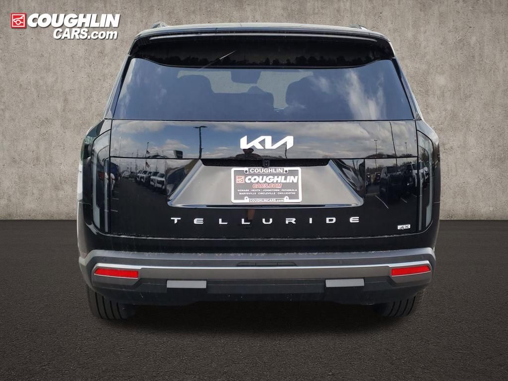 New 2027 Kia Telluride S image 6