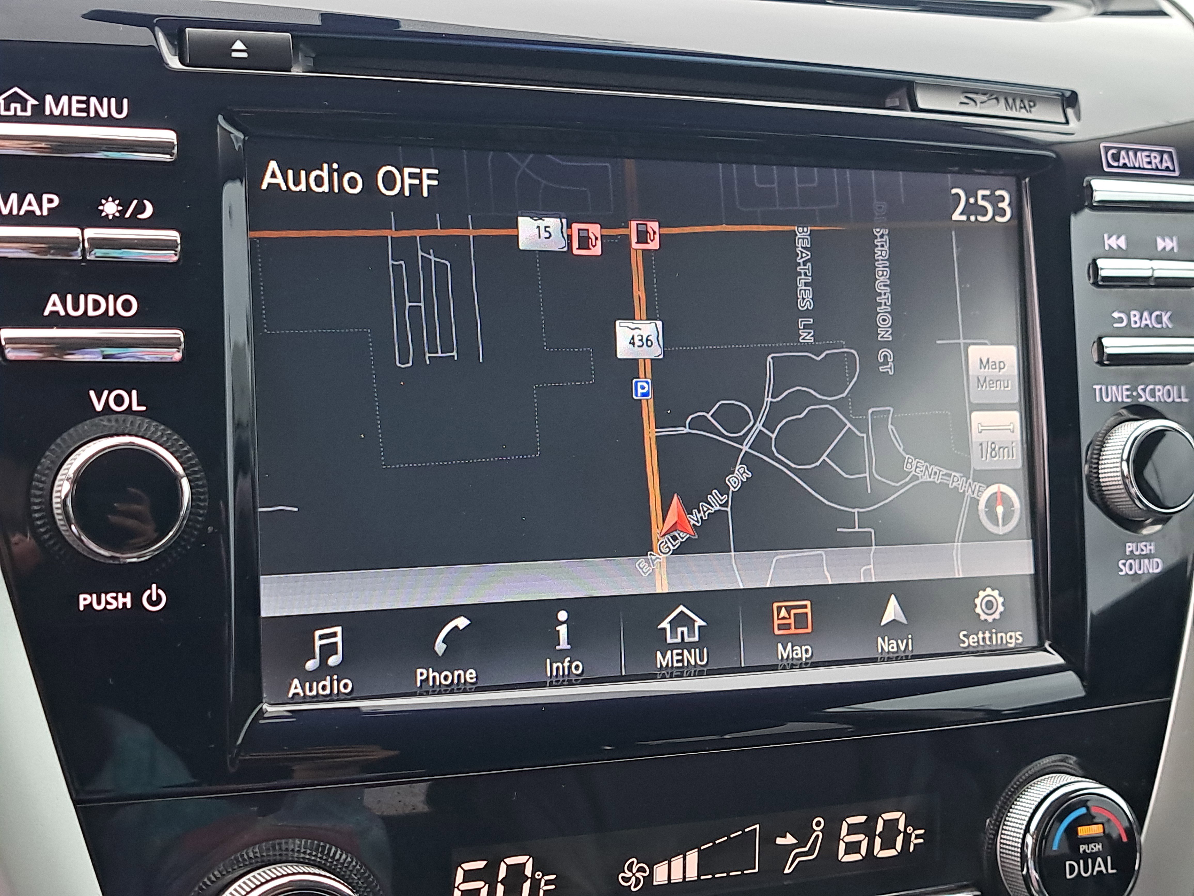 Used 2018 Nissan Murano SL image 21