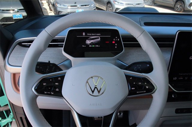 New 2025 Volkswagen ID. Buzz Pro S Plus image 13