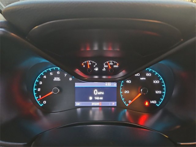 Certified 2020 Chevrolet Colorado ZR2 w/ ZR2 Dusk Special Edition image 12