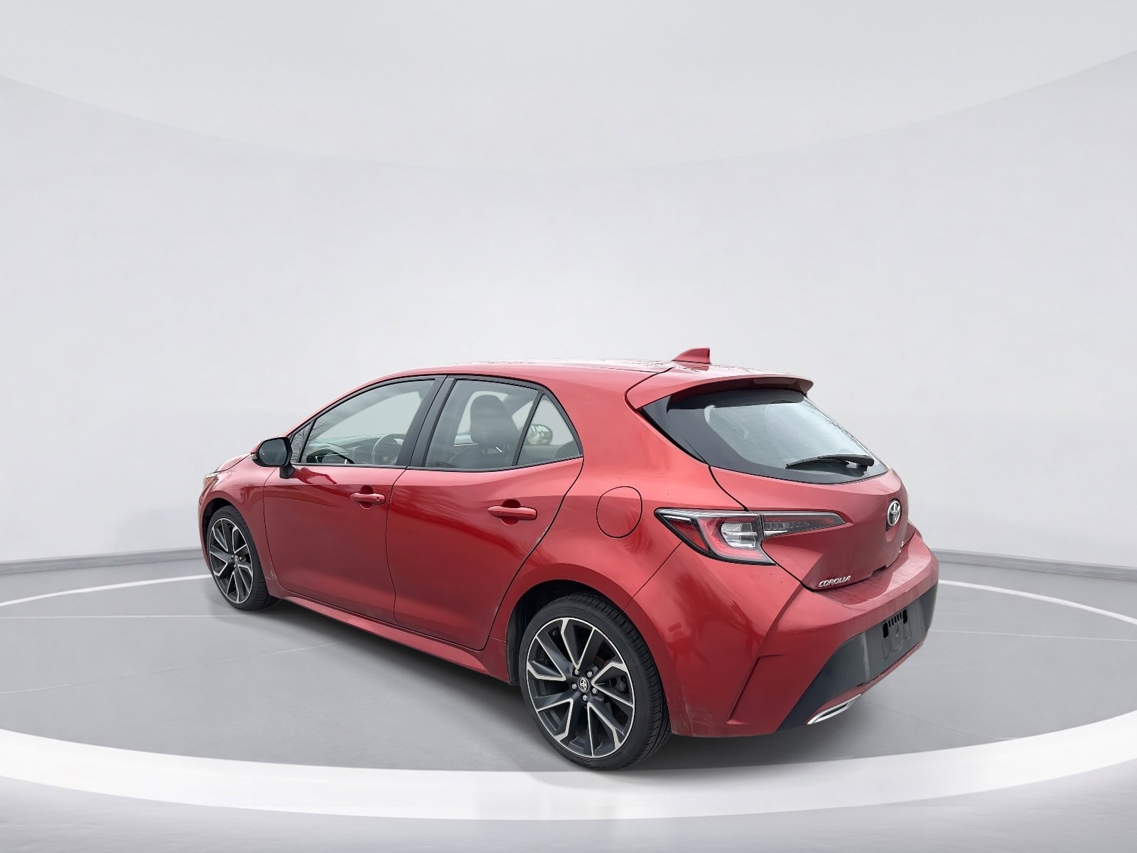 Used 2020 Toyota Corolla XSE image 6
