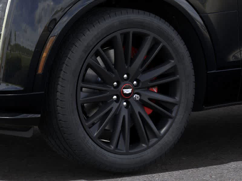 New 2026 Cadillac Lyriq V AWD/4WD image 9