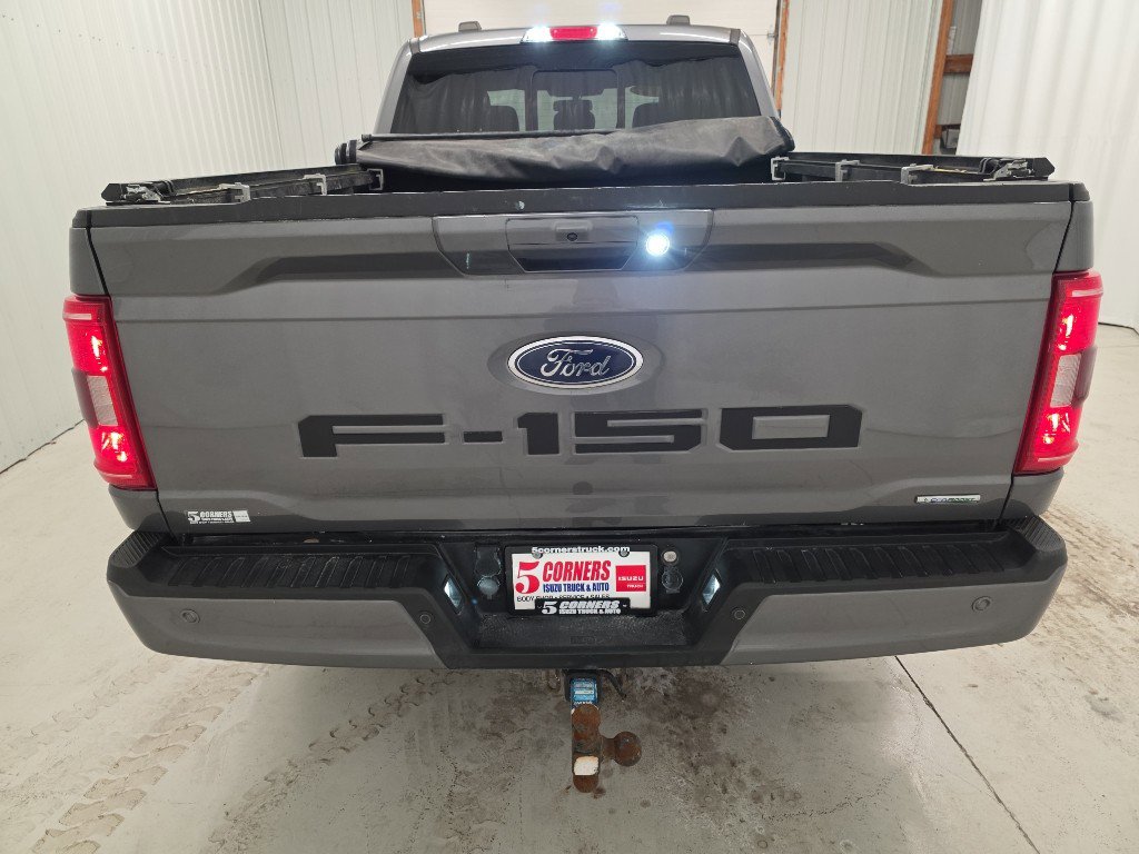 Used 2021 Ford F150 XLT w/ Equipment Group 302A High image 14