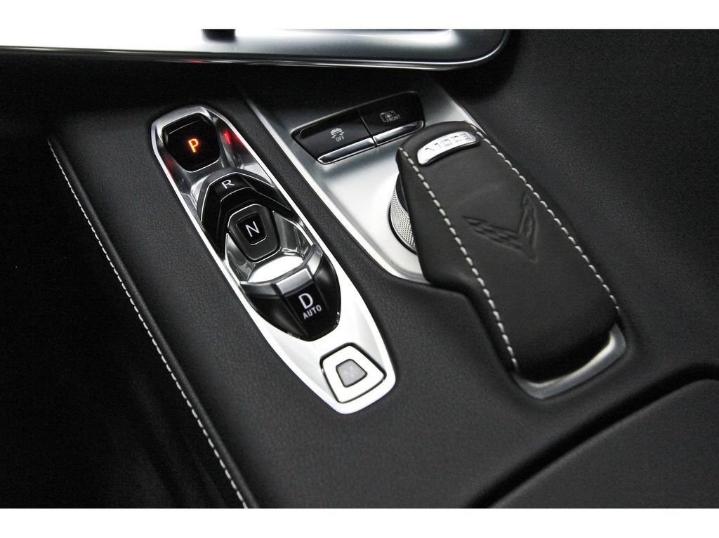 Used 2023 Chevrolet Corvette Stingray Preferred Cpe w/ Z51 Performance Package RWD image 22