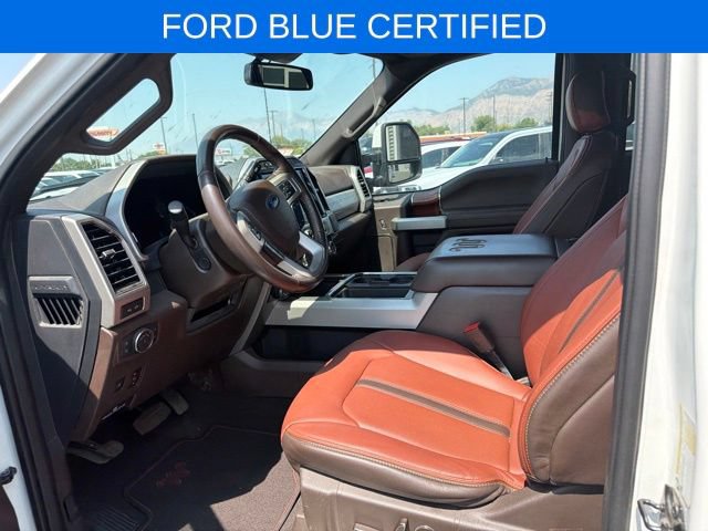 Used 2022 Ford F350 King Ranch w/ King Ranch Ultimate Package AWD/4WD image 20
