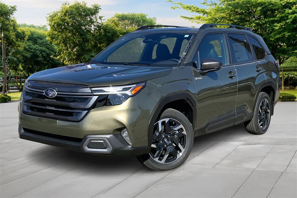 New 2025 Subaru Forester Limited image 1