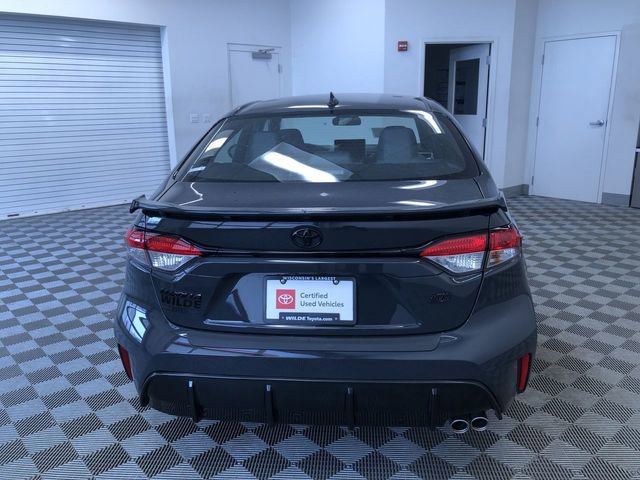 Certified 2025 Toyota Corolla SE w/ SE Premium Package image 13